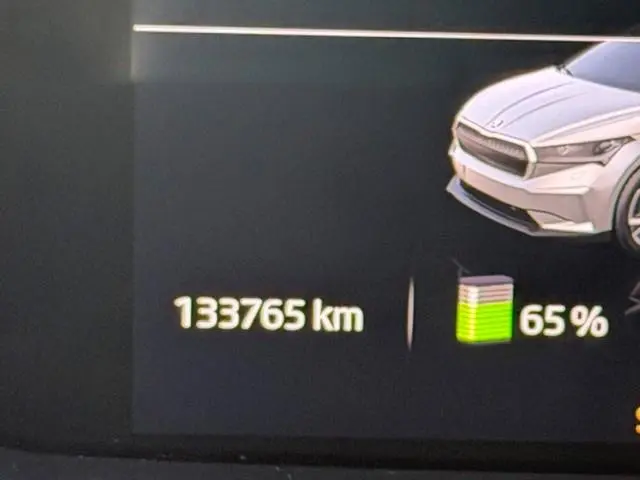 Skoda Enyaq