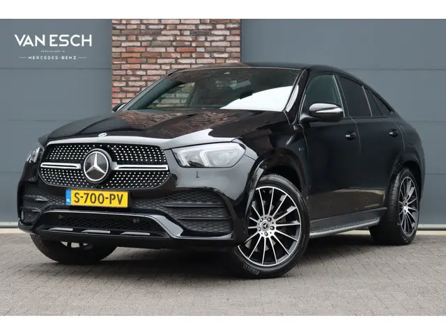 Mercedes-Benz GLE-klasse Coupé 350 e 4MATIC AMG Line | Burmester | Nightpakket | Stoelverwarming | M...