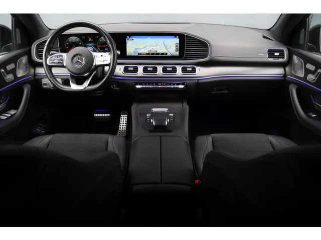Mercedes-Benz GLE-klasse Coupé 350 e 4MATIC AMG Line | Burmester | Nightpakket | Stoelverwarming | M...