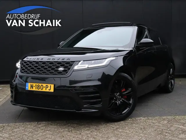 Land Rover Range Rover Velar 2.0 P300 Turbo AWD R-Dynamic HSE | PANO-DAK | LEDER | MEMORY | HEAD-UP | CAMERA | STOEL/STUURVERW. | CRUISE | NAVI |