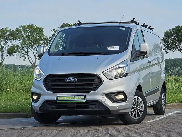 FORD TRANSIT CUSTOM ac carplay euro6