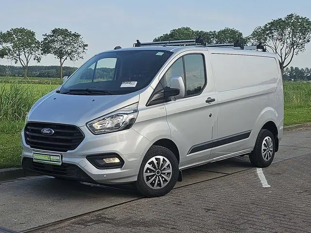 FORD TRANSIT CUSTOM ac carplay euro6