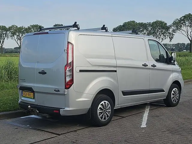FORD TRANSIT CUSTOM ac carplay euro6