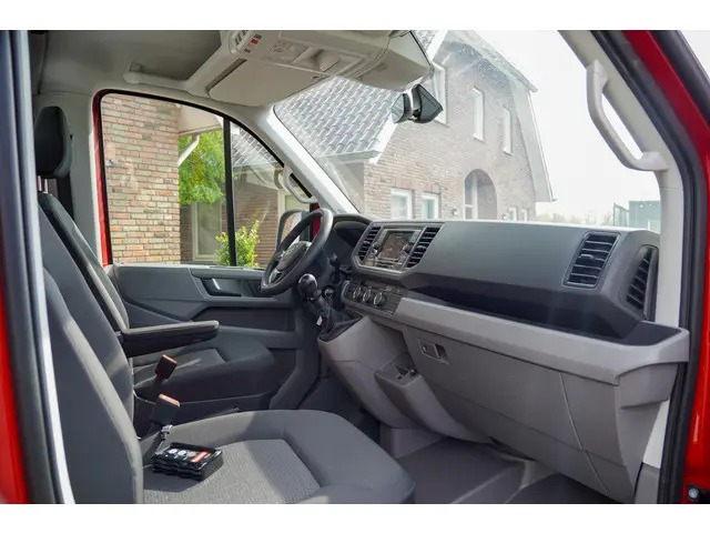 MAN TGE 2.0 TDI 140 pk 3-Zijdige Kipper / Open Laadbak Airco Apple Carplay/App Connect, Cruise Contr...