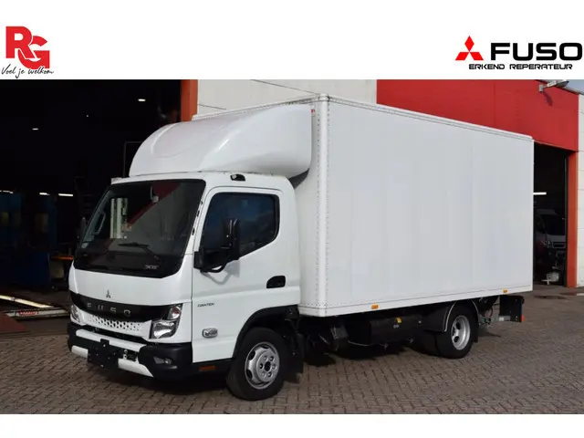 FUSO Canter