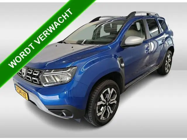 Dacia Duster 1.0 TCe Bi-Fuel LPG Prestige / Trekhaak / Pdc+Camera / Navigatie / Airco-ecc./ Radio mu...