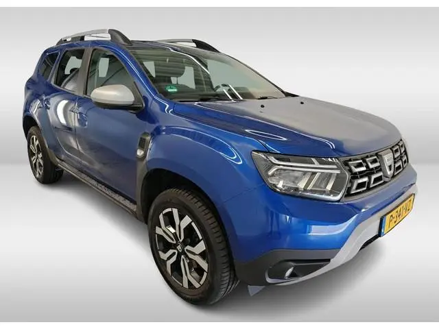 Dacia Duster 1.0 TCe Bi-Fuel LPG Prestige / Trekhaak / Pdc+Camera / Navigatie / Airco-ecc./ Radio mu...