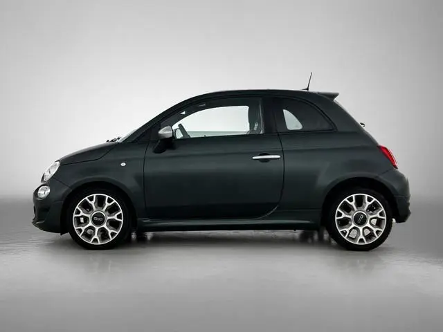 Fiat 500 0.9 TwinAir Turbo Star | Panoramadak | Beats Audio | Climate control | 16" Lichtmetalen vel...