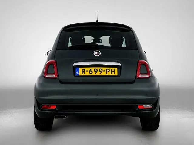 Fiat 500 0.9 TwinAir Turbo Star | Panoramadak | Beats Audio | Climate control | 16" Lichtmetalen vel...