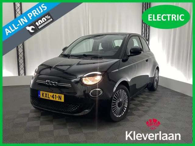 Fiat 500 RED 42 kWh 94% SOH Automaat | CarPlay | Cruise Control | Climate Control | LMV 16'' | Bluet...