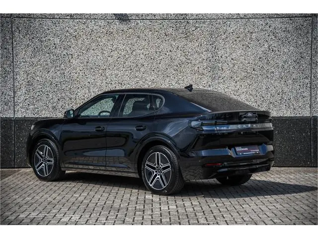 Ford Capri