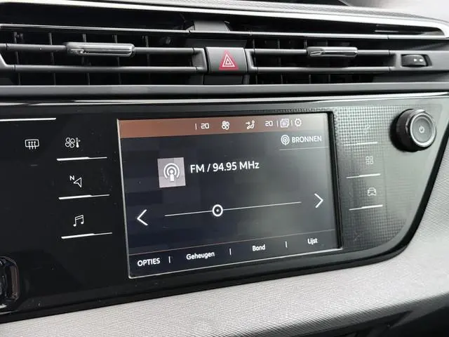 Citroën C4 Picasso