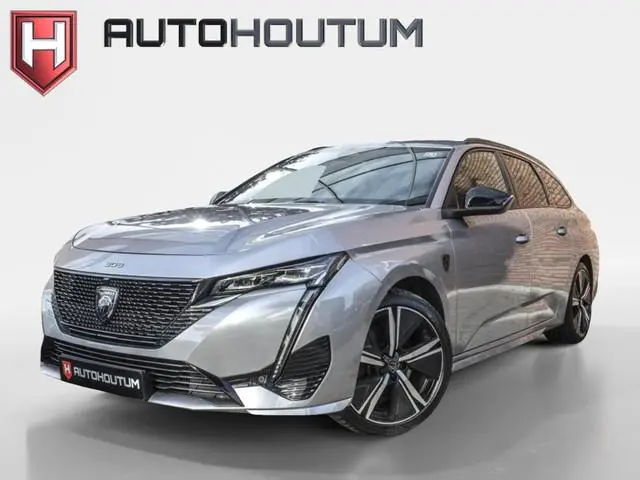 Peugeot 308 SW 1.2 131pk AUT PureTech GT