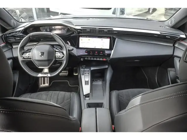 Peugeot 308 SW 1.2 131pk AUT PureTech GT