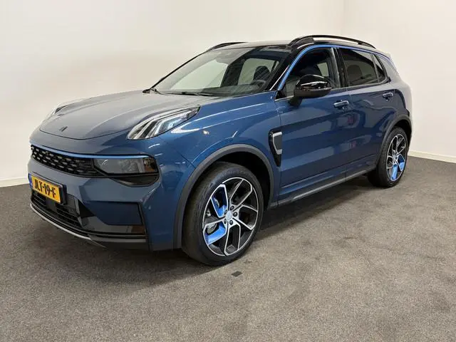 Lynk & Co 01 19850km 1.5 261pk AUT7 PHEV 72km Elec. Pano/ Adapt./ 360 Camera/ Dig. Dashboard/ Stoelv...