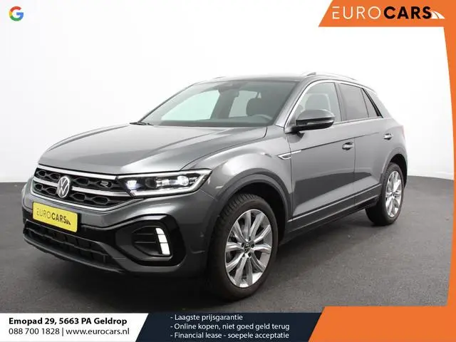 Volkswagen T-Roc 1.5 TSI 150pk Automaat R-Line Edition Navigatie Apple Carplay/Android Auto Camera C...