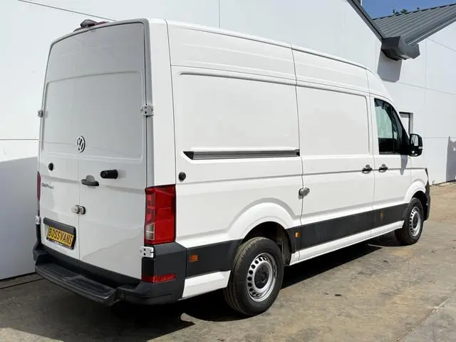 Volkswagen Crafter 2.0 TDI 140PK L3H3 Camera Airco Carplay Parkeersensoren Euro 6