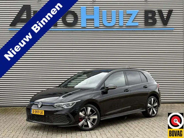Volkswagen Golf 1.4 eHybrid GTE NIEUWSTAAT