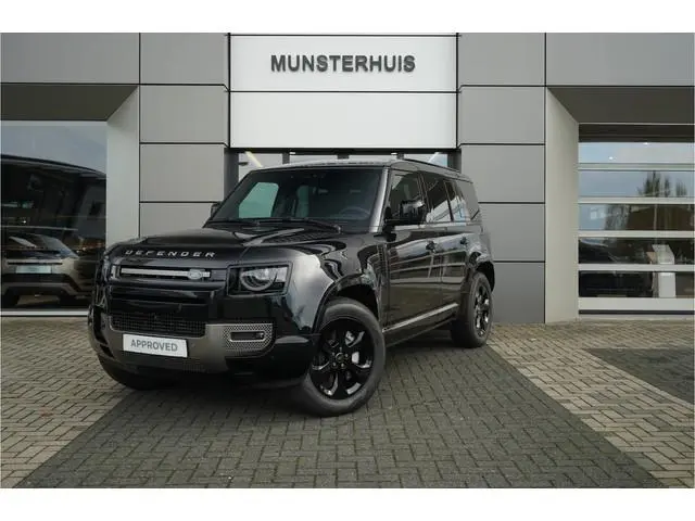 Land Rover Defender 110 P300e 110 X-Dynamic SE | Schuif/Kantel Dak | 360 Camera | Meridian |