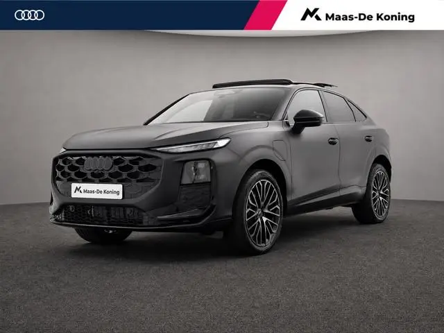 Audi Q3 Sportback 1.5 200kW e-hybrid S edition 272 PK · Tech pro · MMI experience pro · Glazen panor...