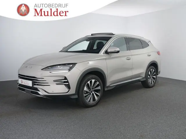 BYD SEAL U 1.5 DM-i FWD Boost | Leer | Pano | 360 Camera | Stoelverkoeling | HUD |