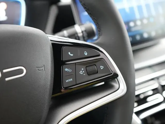 BYD SEAL U
