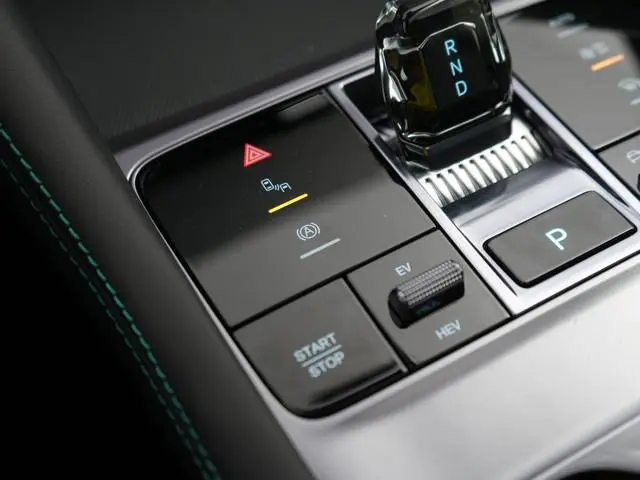BYD SEAL U
