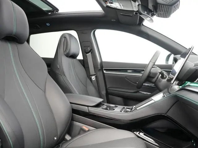 BYD SEAL U