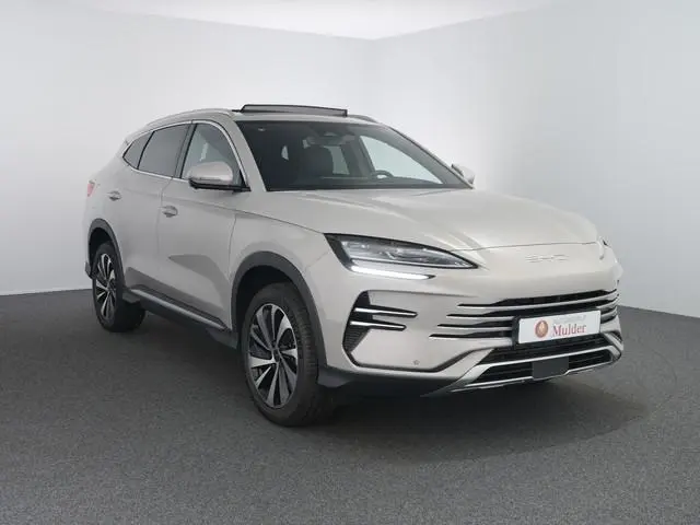 BYD SEAL U