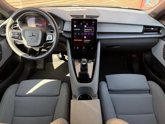 Polestar 2 Standard Range Single Motor 63kWh Navi / Clima / Stoelverwarming / Lm Velgen / Clima