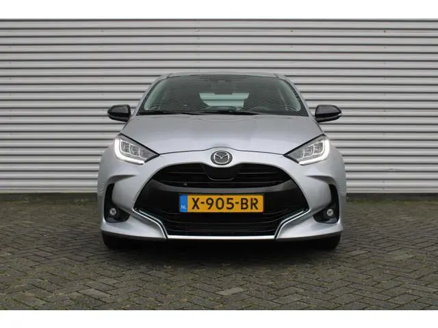 Mazda 2 Hybrid 1.5 Agile | Comfort pakket | Airco | Cruise | Stoelverwarming | 15" LM |