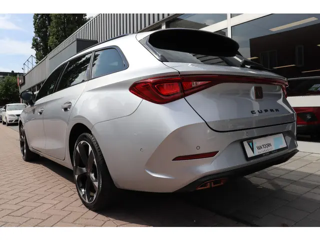 CUPRA Leon Sportstourer