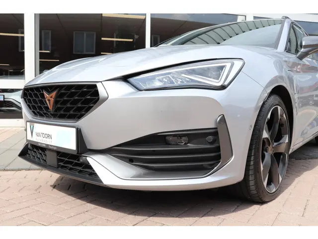 CUPRA Leon Sportstourer
