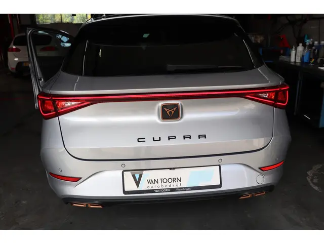 CUPRA Leon Sportstourer
