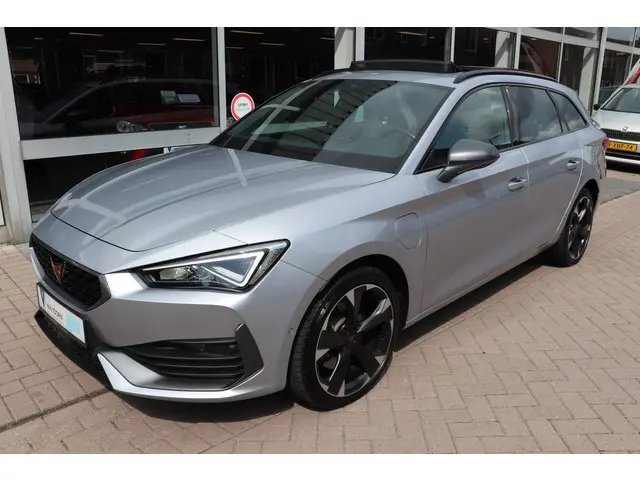 CUPRA Leon Sportstourer