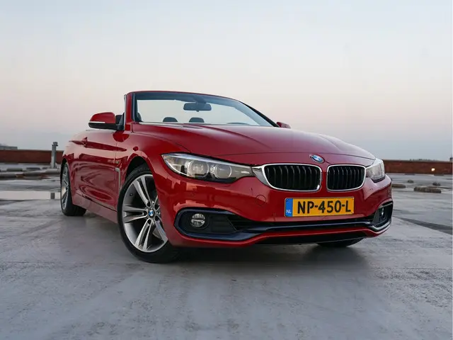 BMW 4 Serie