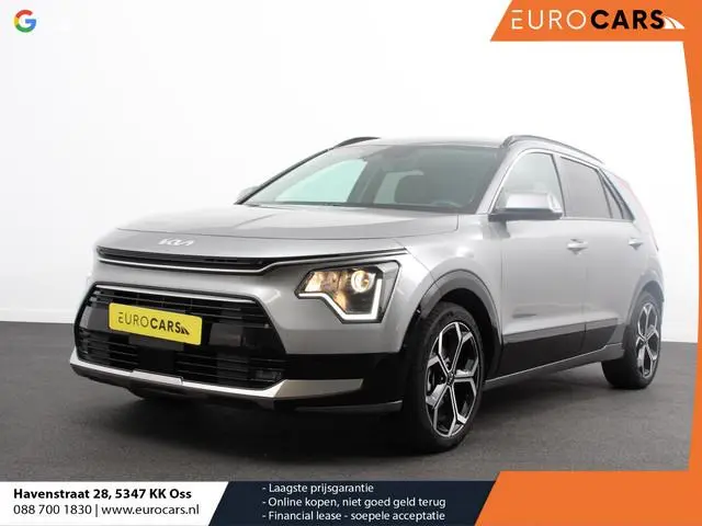 Kia Niro 1.6 GDi Hybrid DynamicPlusLine Navigatie Apple Carplay Android Auto Camera Parkeersensoren...