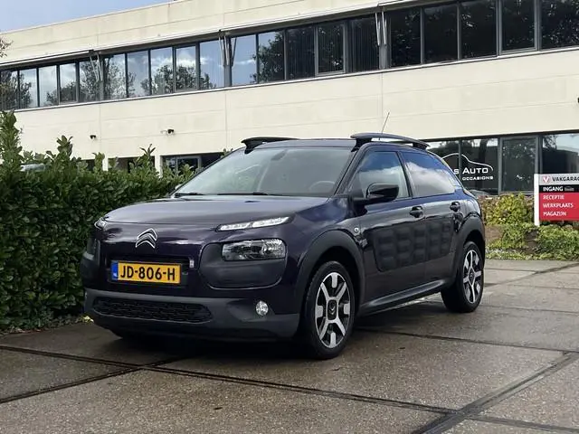 Citroën C4 Cactus 1.2 PureTech Shine |NAVI|DAB|VOLL.ONDERHOUDEN|SENSOREN| 5829