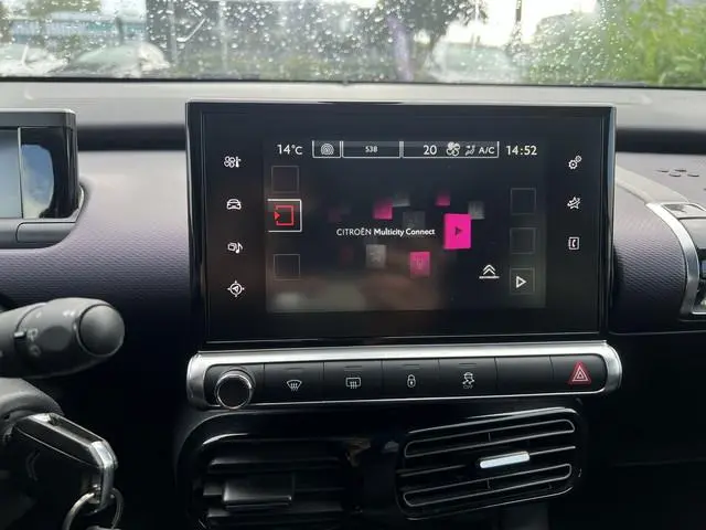 Citroën C4 Cactus