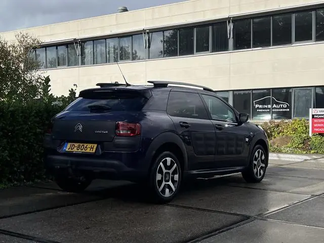 Citroën C4 Cactus 1.2 PureTech Shine |NAVI|DAB|VOLL.ONDERHOUDEN|SENSOREN| 5829