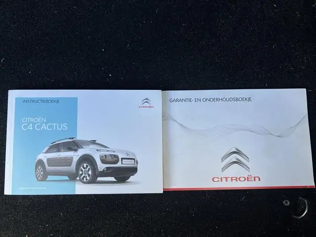 Citroën C4 Cactus