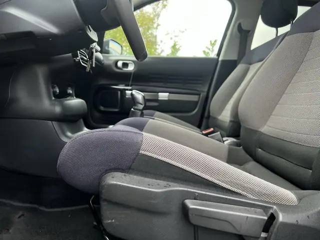 Citroën C4 Cactus 1.2 PureTech Shine |NAVI|DAB|VOLL.ONDERHOUDEN|SENSOREN| 5829