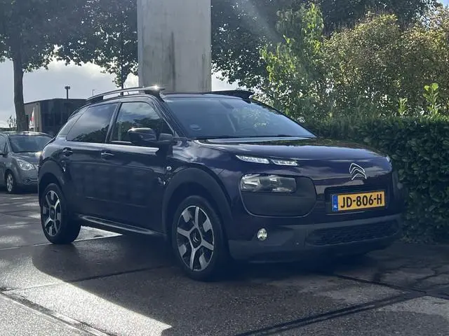 Citroën C4 Cactus