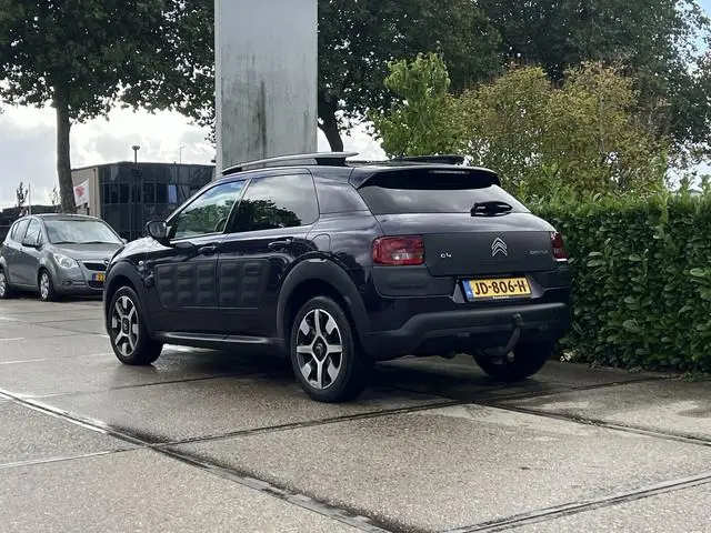 Citroën C4 Cactus
