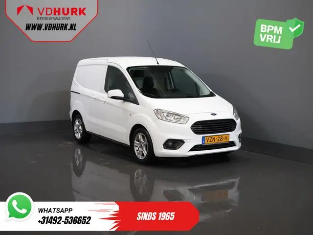 Ford Transit Courier