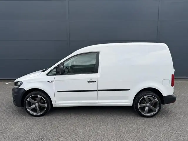 Volkswagen Caddy 2.0 TDI L1H1 Business (Trekhaak - Lichtmetalen velgen - Airco - Zijschuifdeur - Hou...