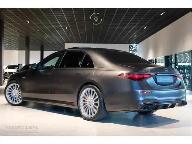 Mercedes-Benz S-Klasse