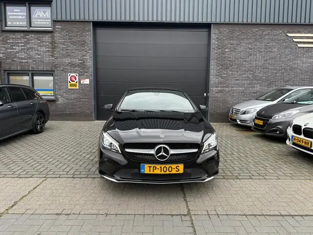 Mercedes-Benz CLA-klasse Shooting Brake 180 d Business Solution | 1E EIGENAAR | 3/6/12MND GARANTIE |...