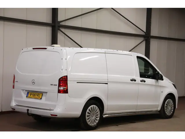 Mercedes-Benz Vito 116 CDI AUTOMAAT DUBBELE SCHUIFDUR TREKHAAK