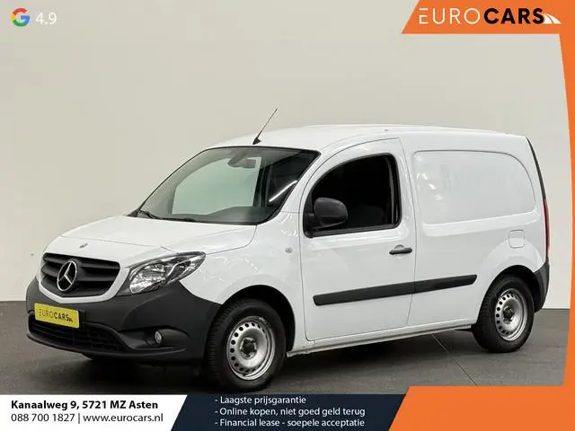 Mercedes-Benz Citan 109 CDI Trekhaak Airco Cruise Control Stoelverwarming